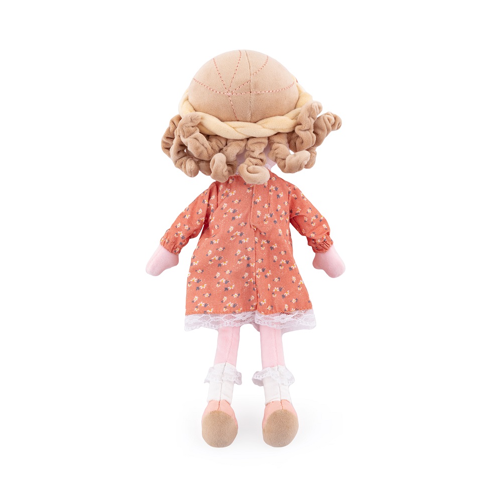 PETITE&amp;MARS Bábika plyšová Sophie 0m+, 35 cm