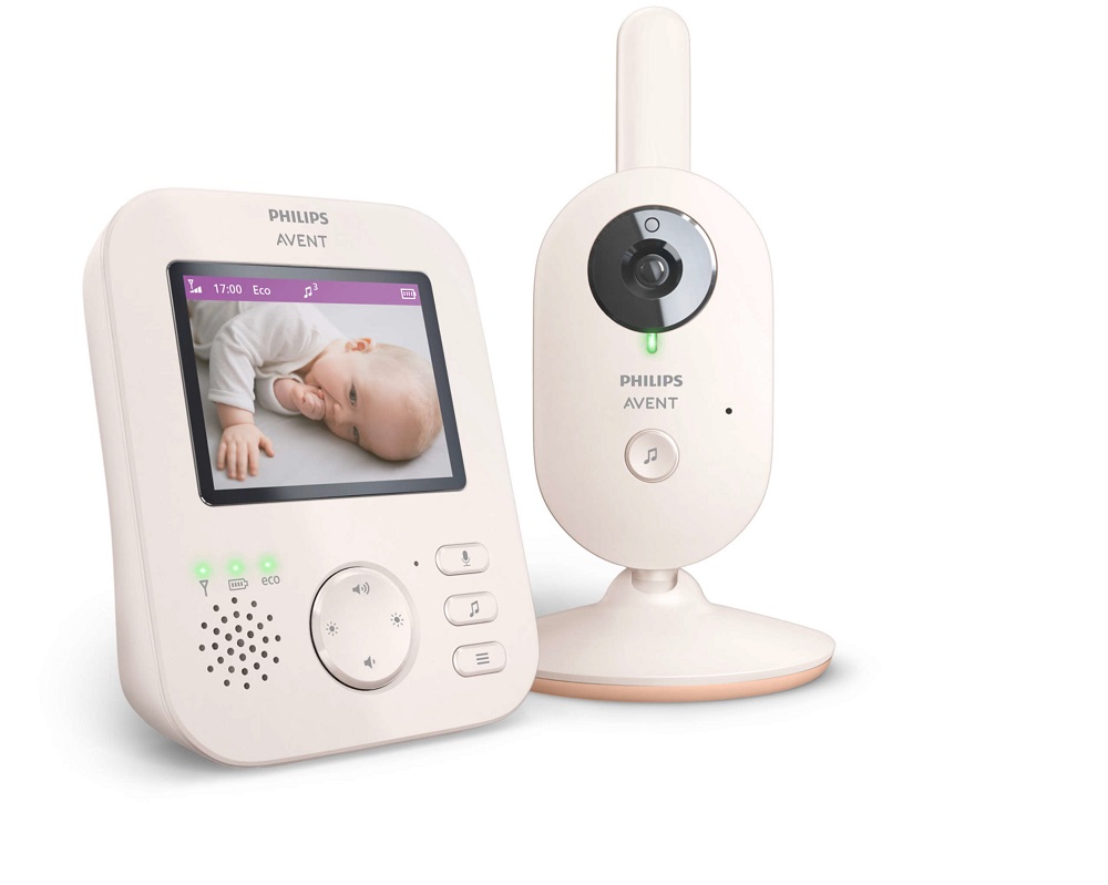 Philips AVENT Pestúnka detská video SCD881/26