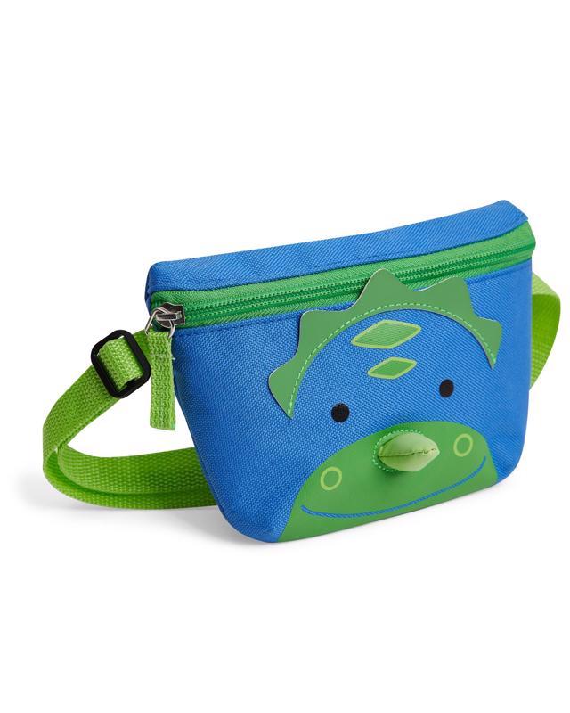 SKIP HOP Zoo Ľadvinka detská Dino 3r+