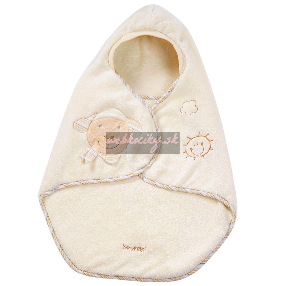 Baby Fehn Zavinovačka ovečka, Babylove Ovečka