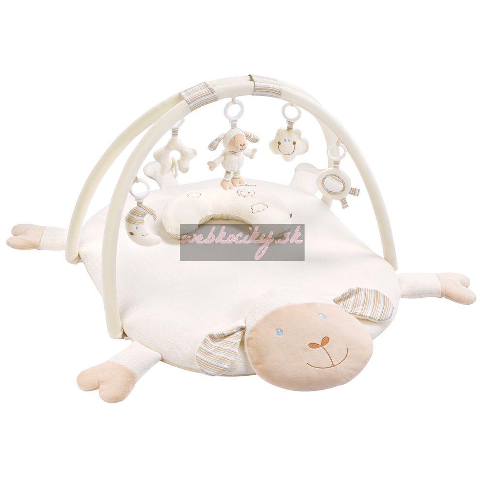 Baby Fehn 3D aktivity deka, Babylove