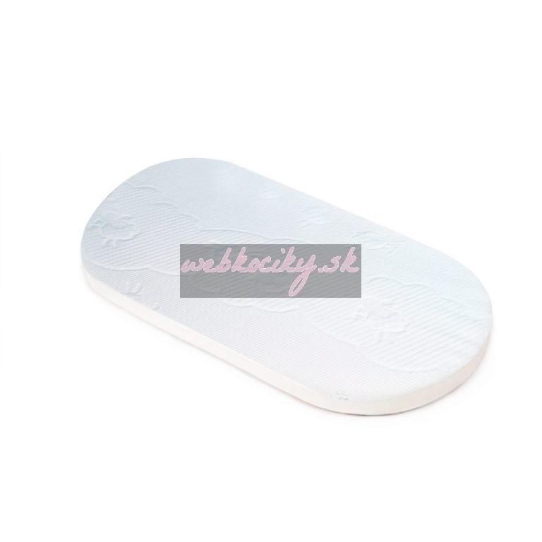 Nepremokavý detský latexový matrac SMART BED MIDI