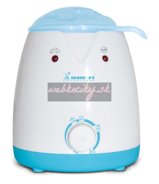 Momert Home/Car Bottle and Food Warmer 1704 ohrievač kojeneckých fliaš na doma a do auta
