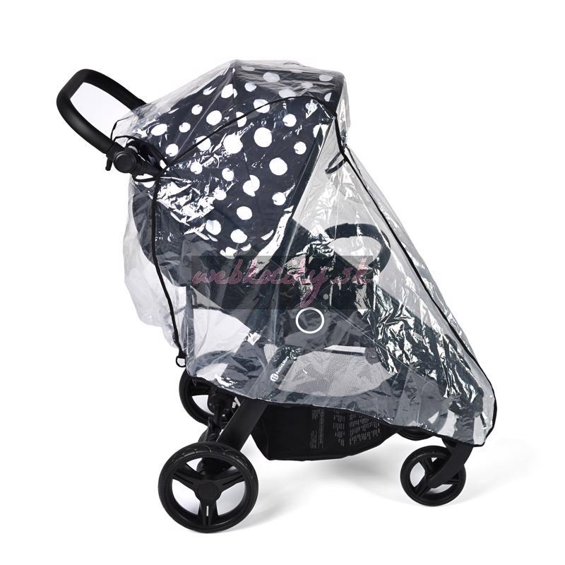 PETITE&MARS Pláštenka na kočík Street, Street+, Royal