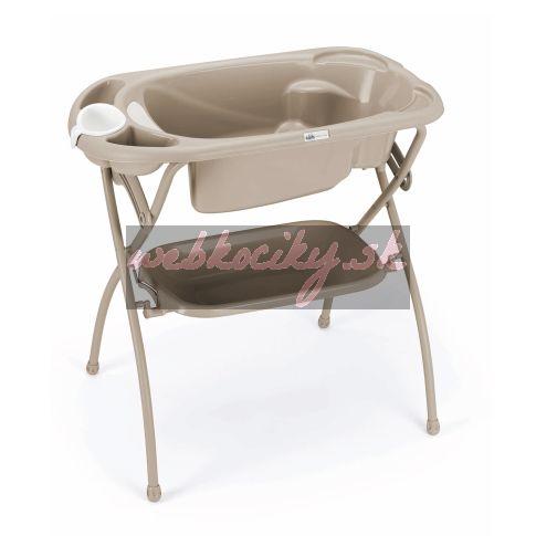 Cam Stojan Kit Bagno - set detské vaničky Baby Bagno a praktického stojanu