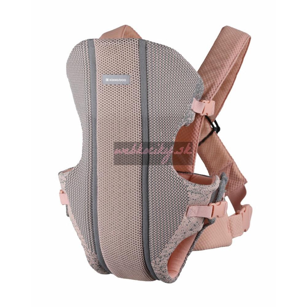 KikkaBoo Nosič Gwen Pink