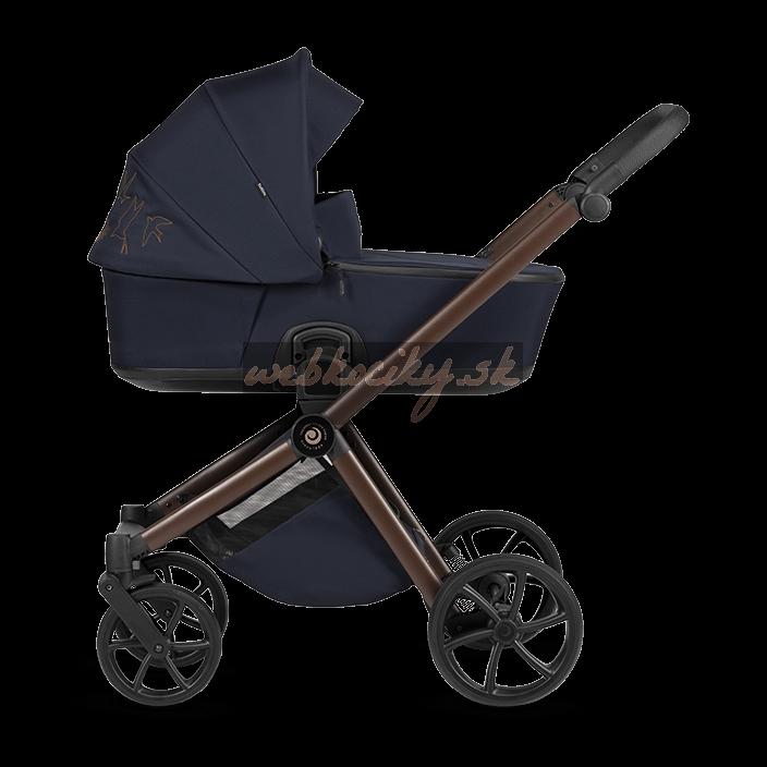 Tutis MIO3+ LIMITED EDITION Midnight Swallow