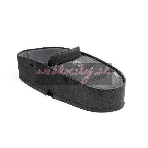 BUGABOO Sada látkových poťahov na vaničku Bee5 Grey Melange