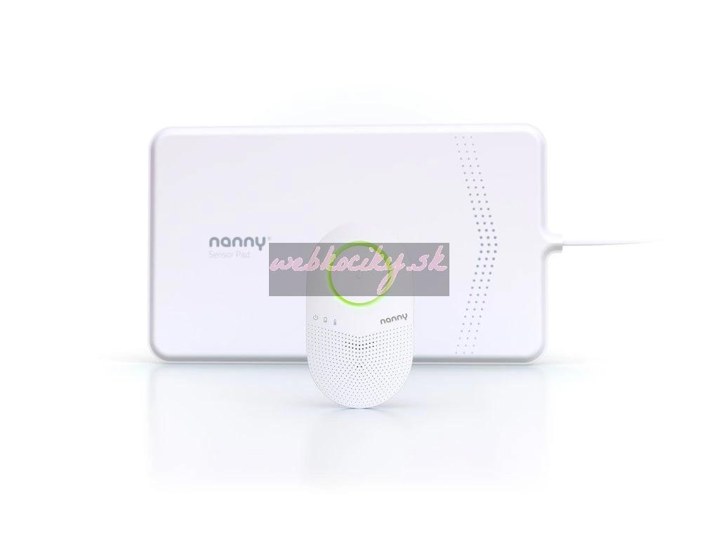 JABLOTRON Monitor dechu miminka Nanny 3