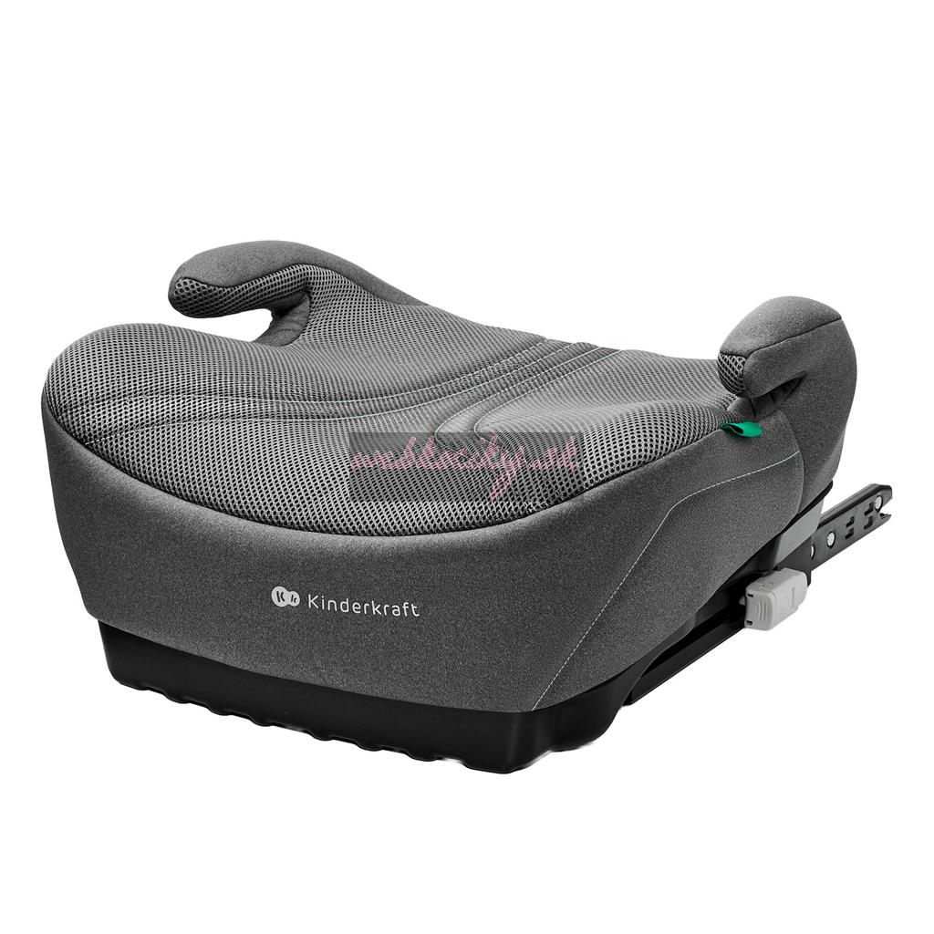 KINDERKRAFT Podsedák I-Boost 2 Pro (125–150 cm) Grey