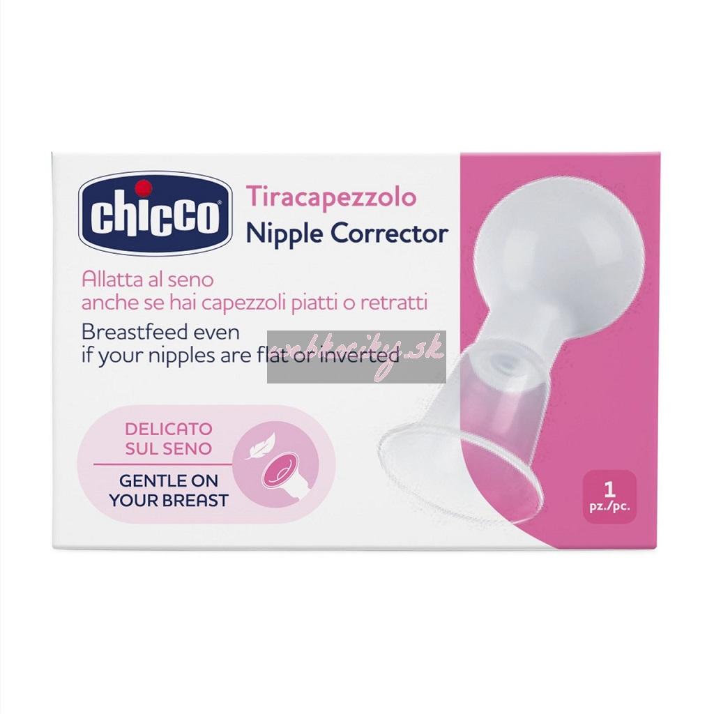 CHICCO Korektor prsných bradaviek