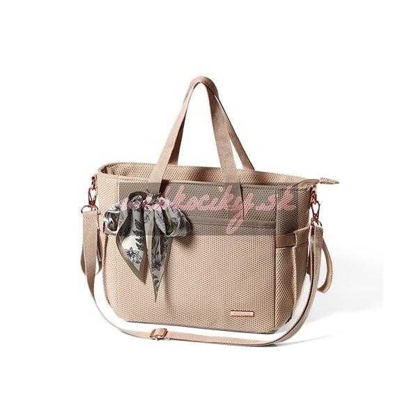 BABYONO Taška prebaľovacia Carmen - beige