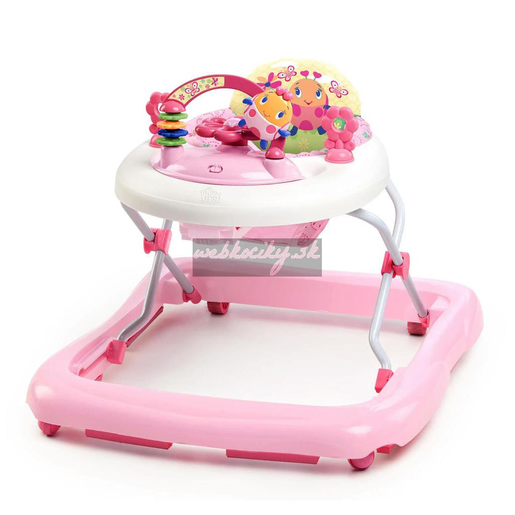 BRIGHT STARTS Chodítko JuneBerry Delight, 6m+