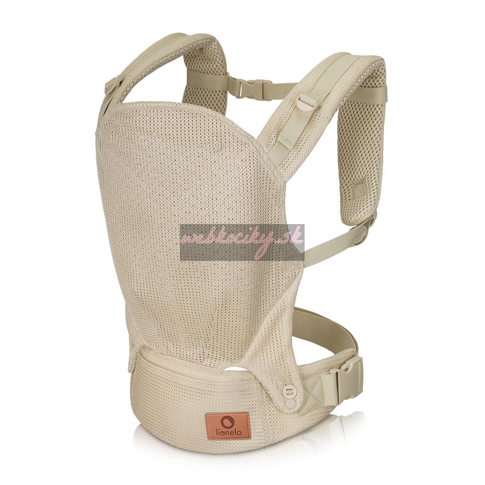 LIONELO Nosítko Margareet Air Beige