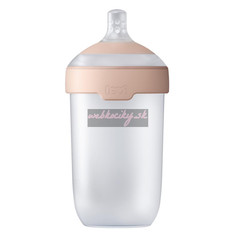 LOVI Fľaša Mammafeel 250ml