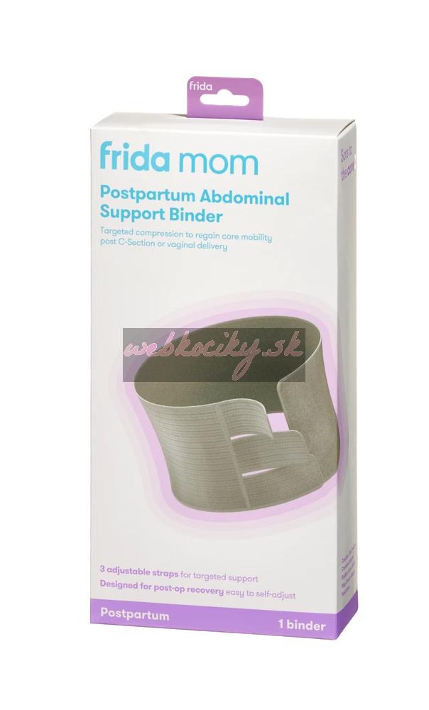 FRIDA MOM Pás brušný ochranný na zotavenie po cisárskom reze
