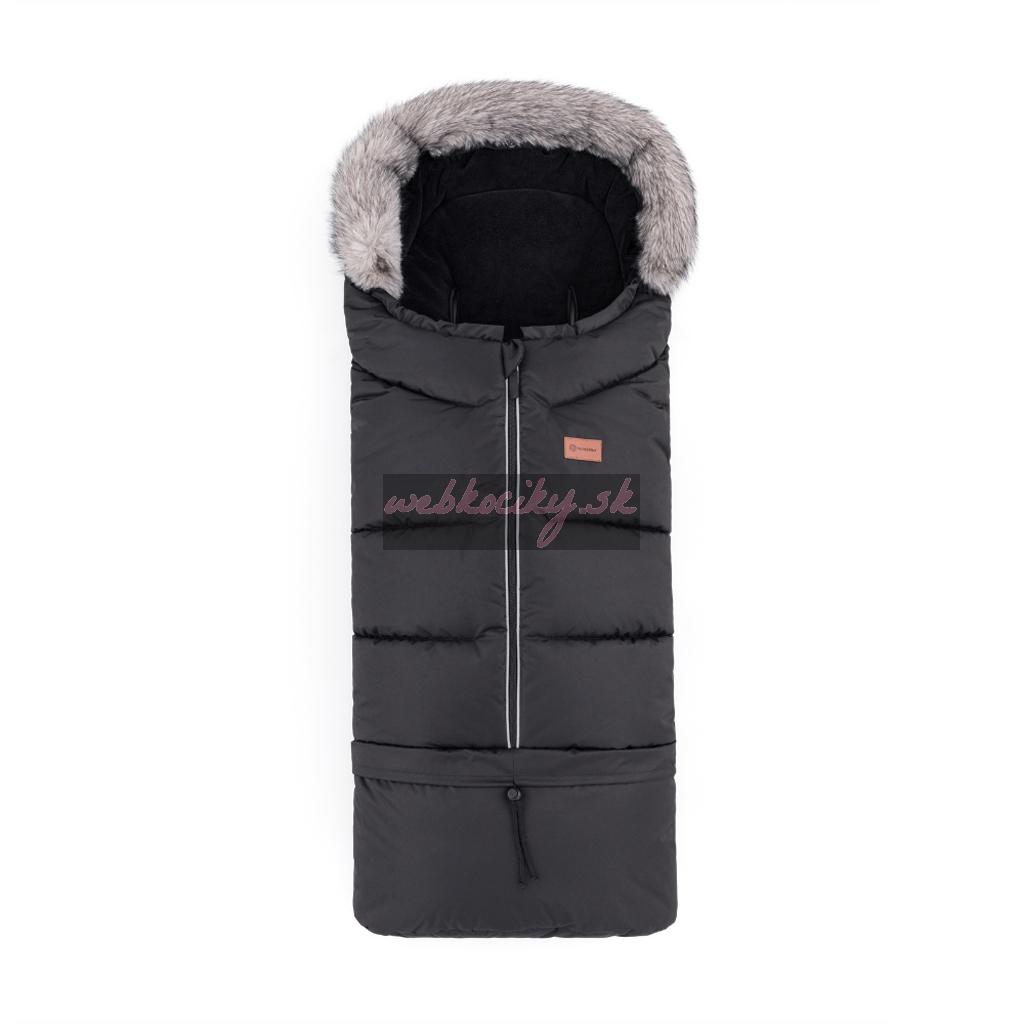 PETITE&MARS Fusak 4v1 Arctic Forever Black