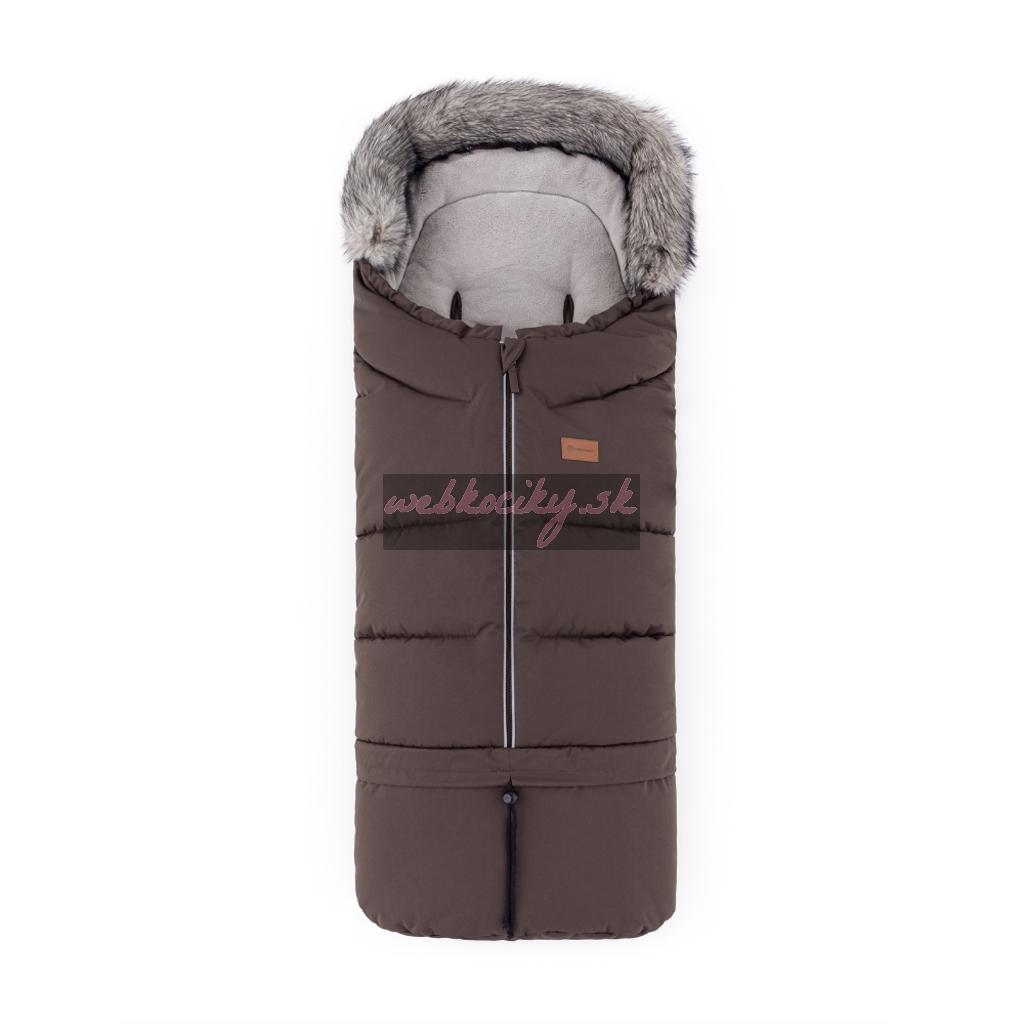 PETITE&MARS Fusak 4v1 Arctic Rich Brown