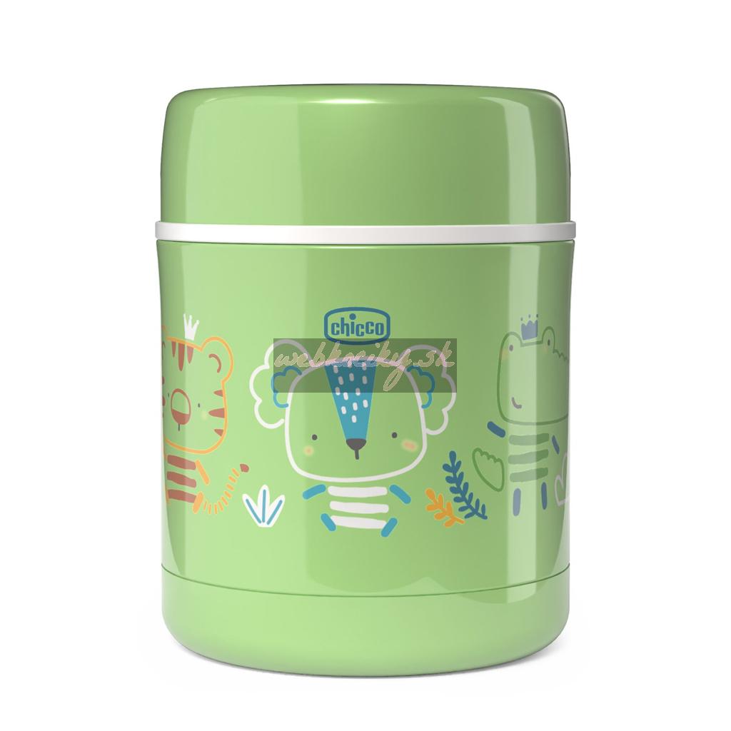 CHICCO Termoska na jedlo 300 ml