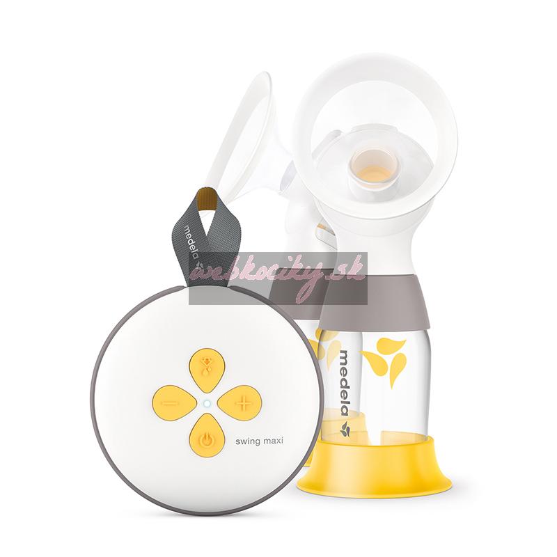 MEDELA Odsávačka materského mlieka elektrická double Swing Maxi™ NEW
