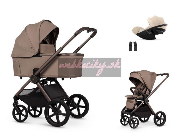 Venicci Upline 3 + Cybex Cloud G3 Plus Travel Set