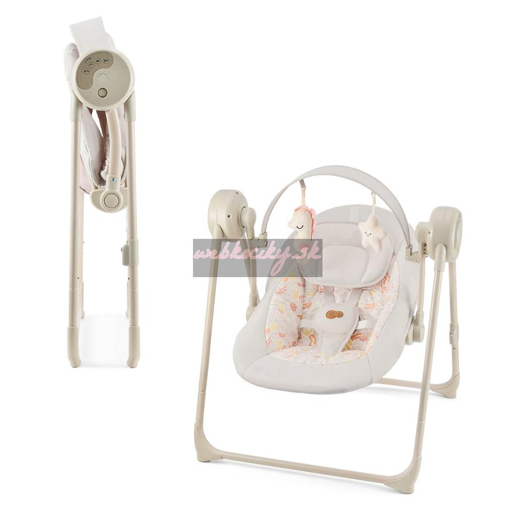 KINDERKRAFT Hojdačka Swingee Beige