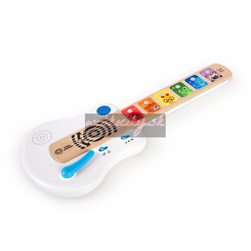 BABY EINSTEIN Gitara dotyková Strum Along Songs™ Magic Touch™ HAPE 12m+