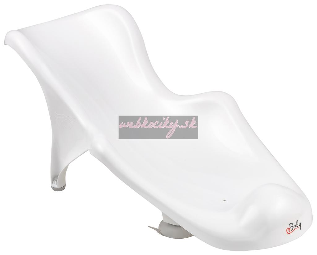 MALTEX Lehátko do vane Classic White
