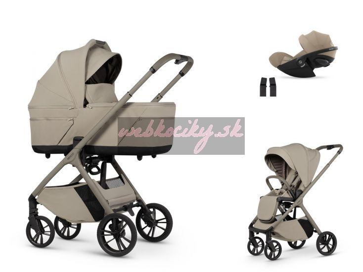 Venicci Tila + Cybex Cloud G3 Plus
