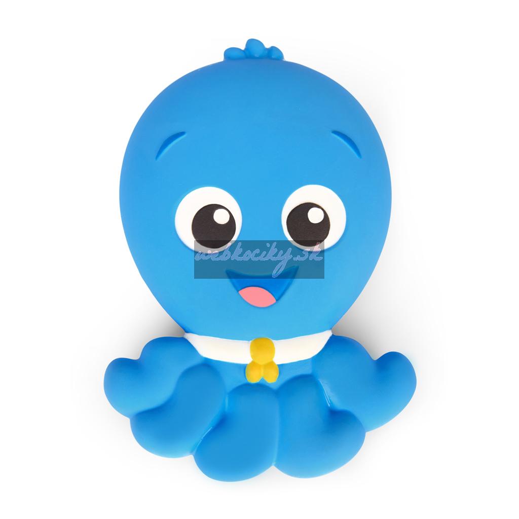 BABY EINSTEIN Hryzátko z prírodného kaučuku Soothing Opus™, 0m+