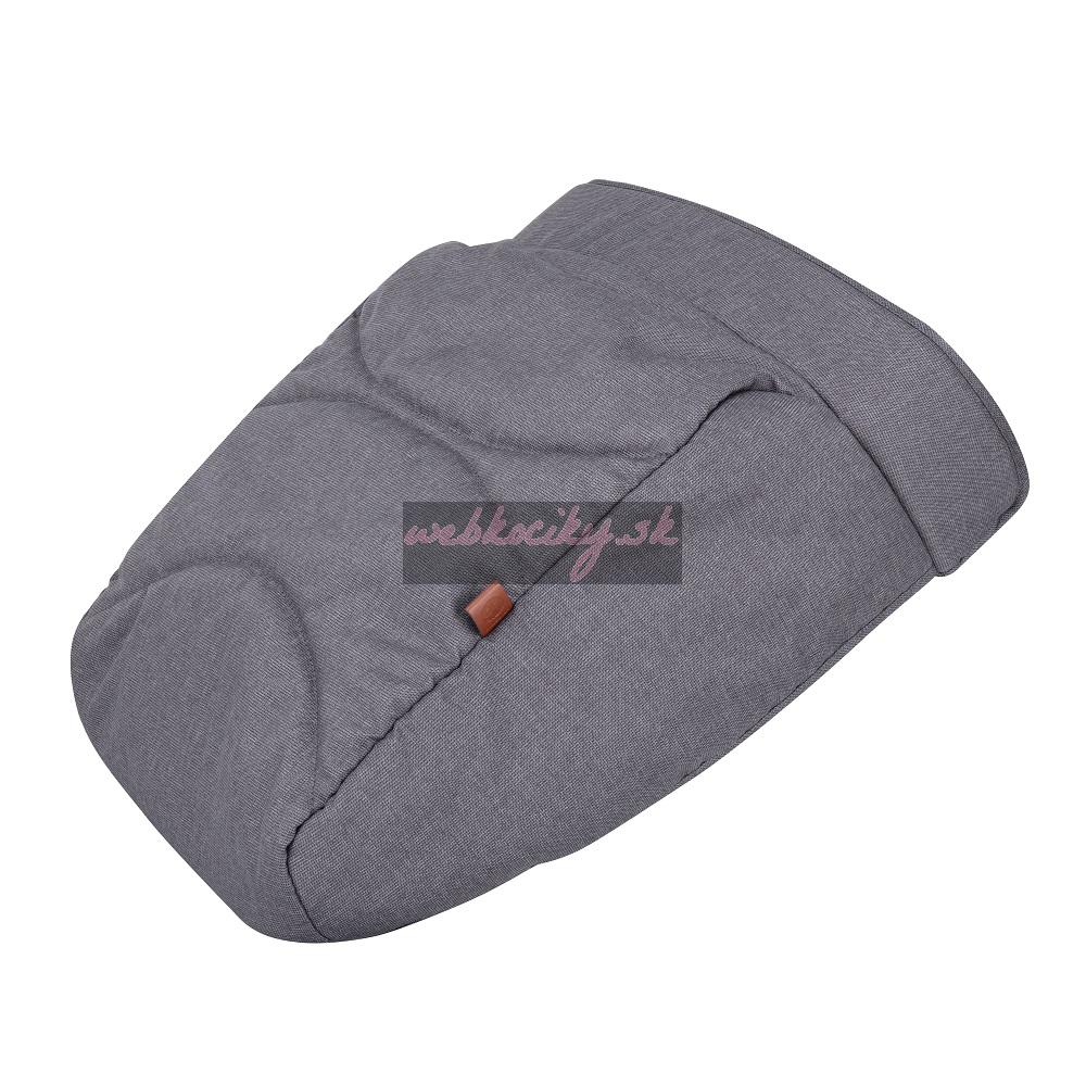 PETITE&MARS Univerzálny nánožník na golfový kočík Ultimate Grey