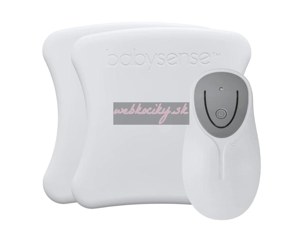 BABYSENSE Monitor dychu novej generácie Babysense 8