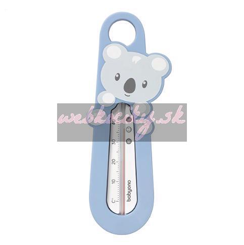 BABYONO Teplomer do vody koala
