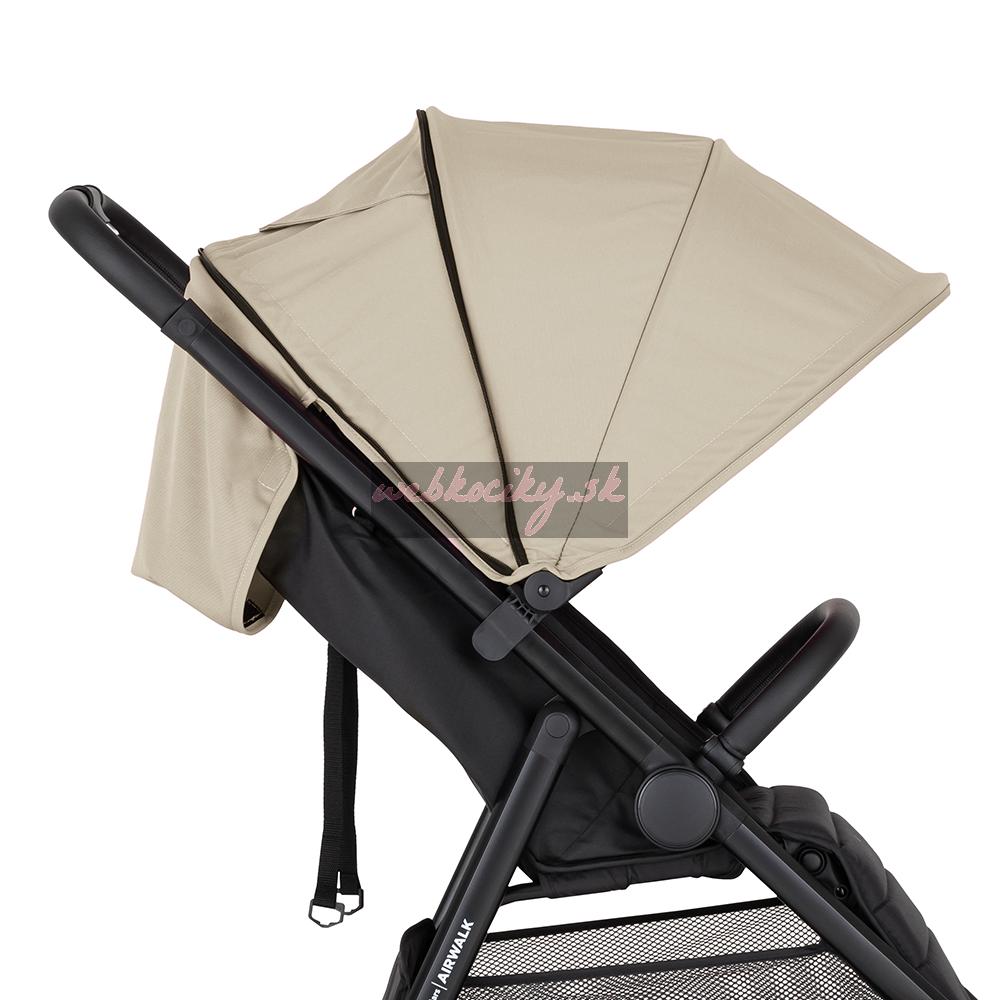 PETITE&MARS Strieška ku kočíku Airwalk Sahara Beige