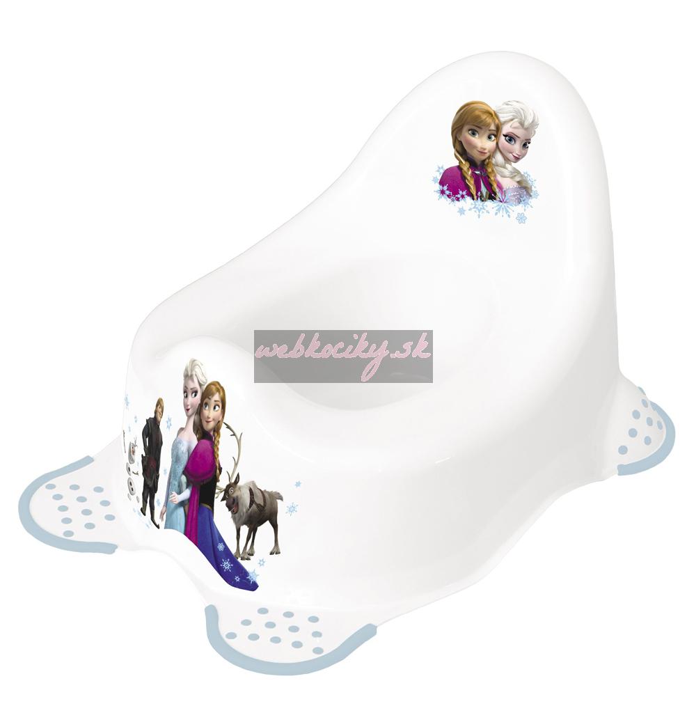 KEEEPER Nočník protišmykový Adam Frozen