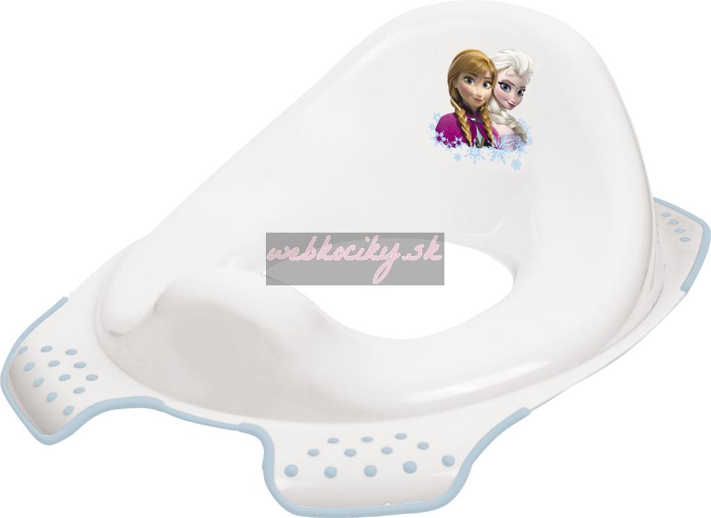 KEEEPER Redukcia na WC protišmyková Ewa Frozen