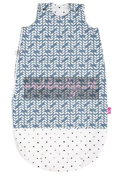 MOTHERHOOD Vak spací 2v1 Zip-a-Round Blue Classics new 3-18 m 2 tog