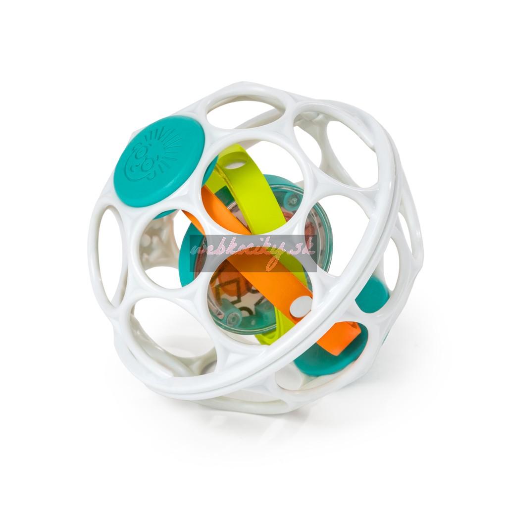 OBALL Hračka Oball Grip & Spin™ Oball™ 0m+