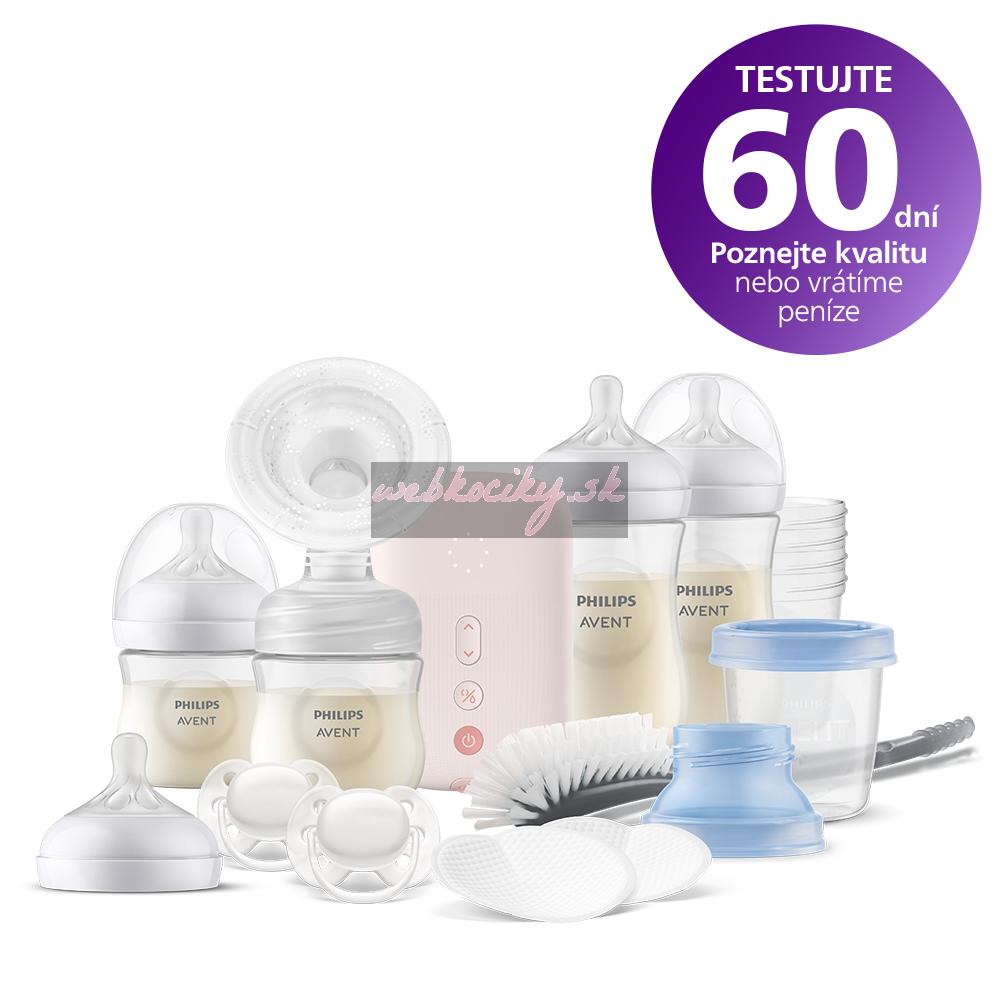 Philips AVENT Odsávačka materského mlieka elektrická sada SCD340/31