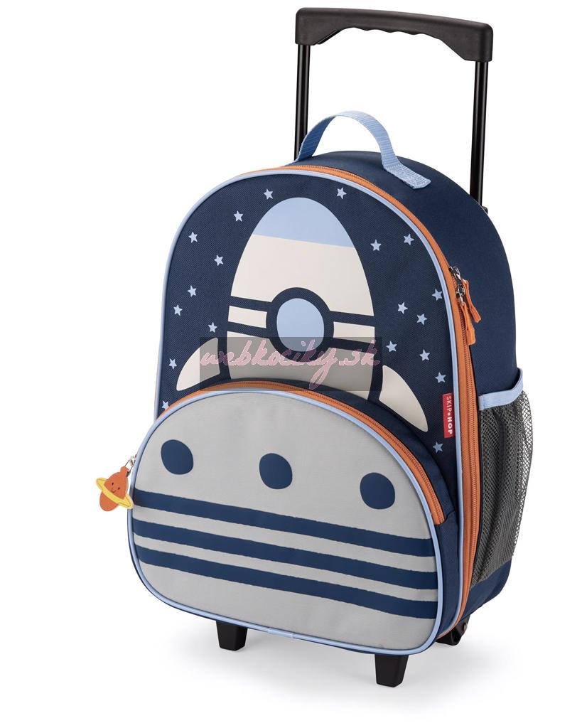 SKIP HOP Spark style Kufor cestovný Raketa
