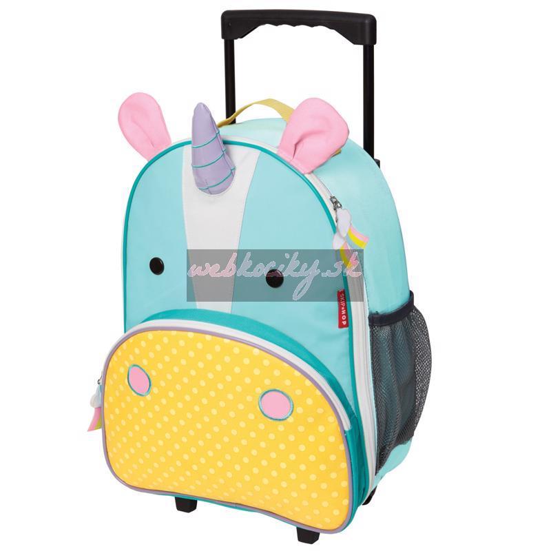 SKIP HOP Zoo Kufor cestovný Jednorožec 3+
